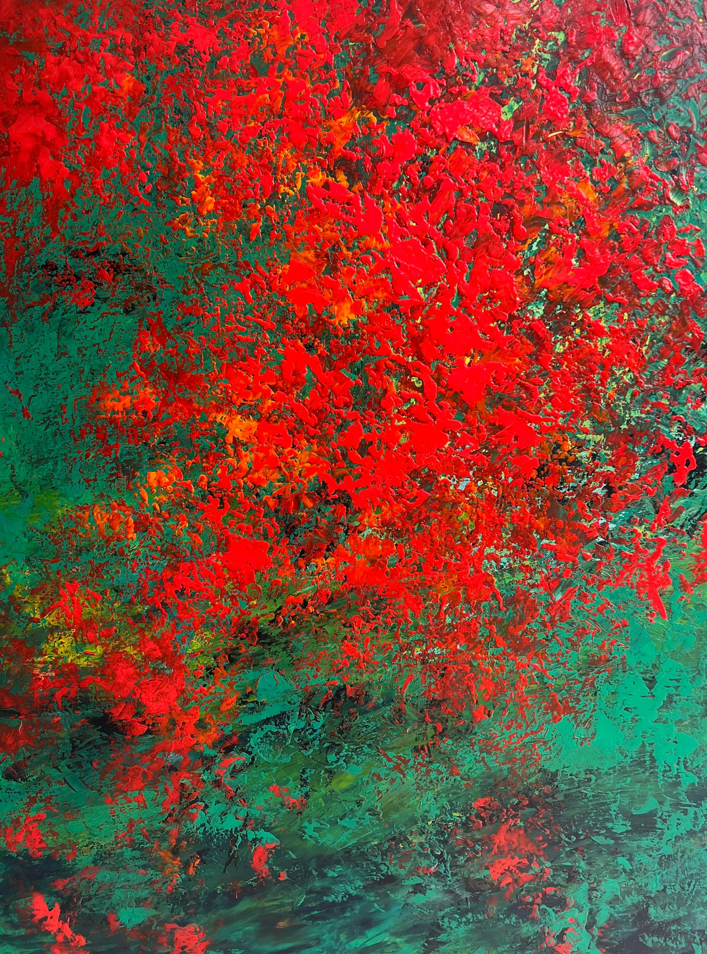 Signature artwork by Shirley Bok